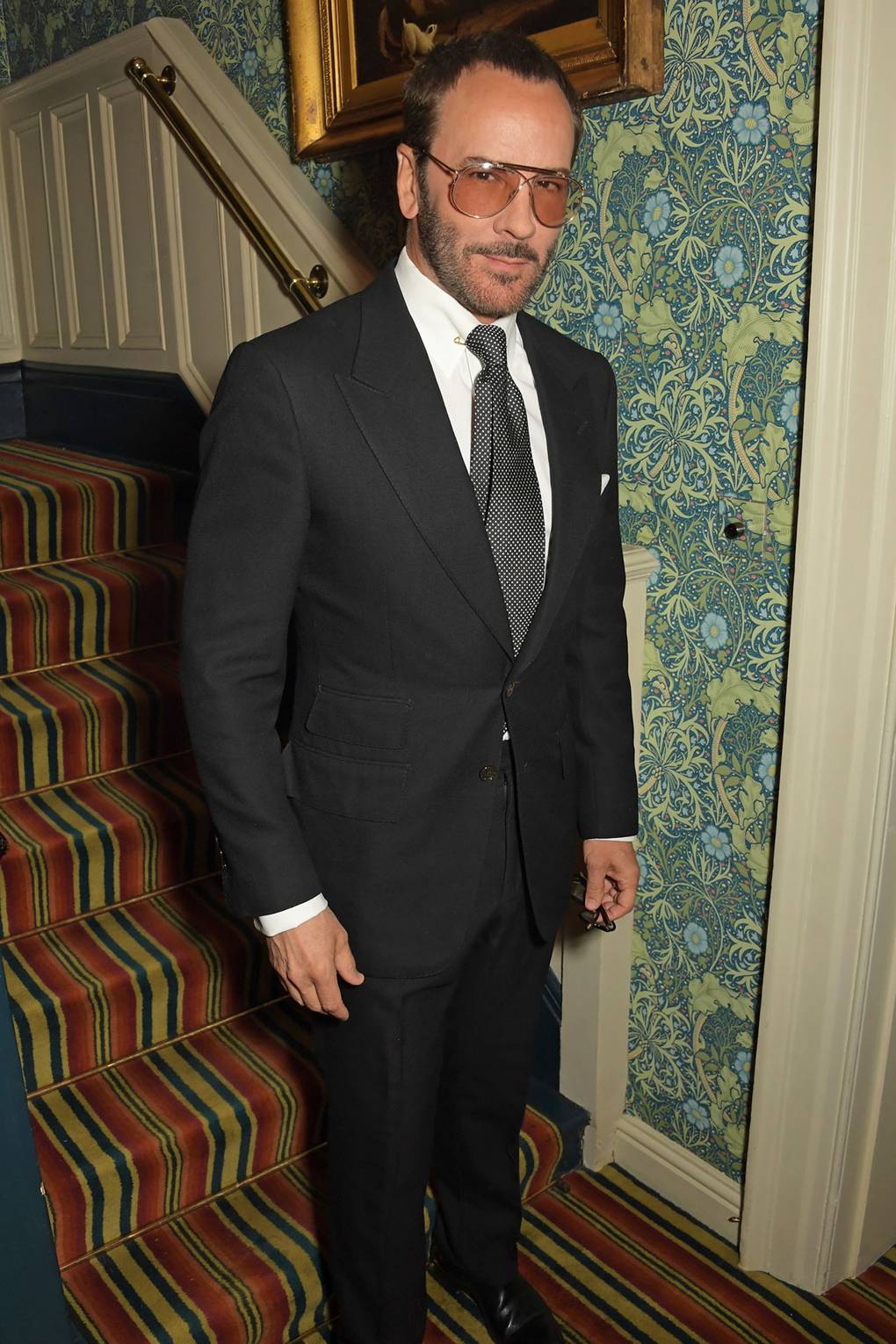 tom ford christophe