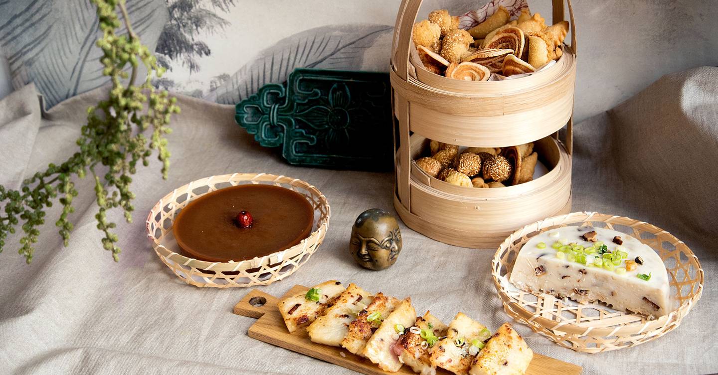 Magnificent restaurant deliveries for a Chinese New Year feast - Flipboard