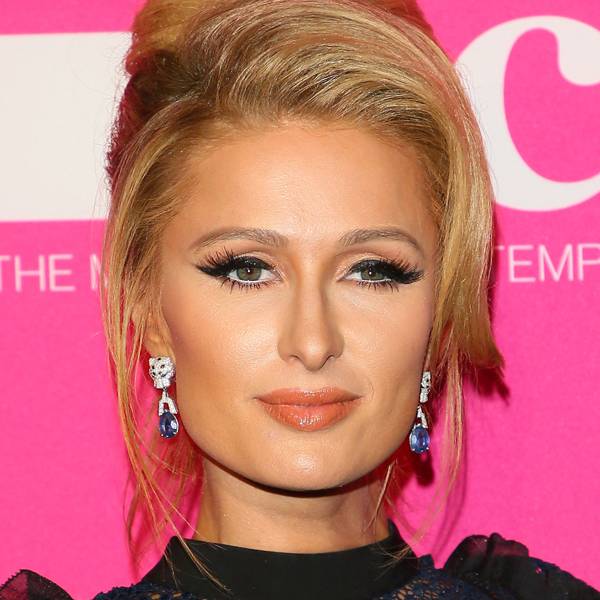 Paris Hilton best beauty looks hair makeup | Tatler