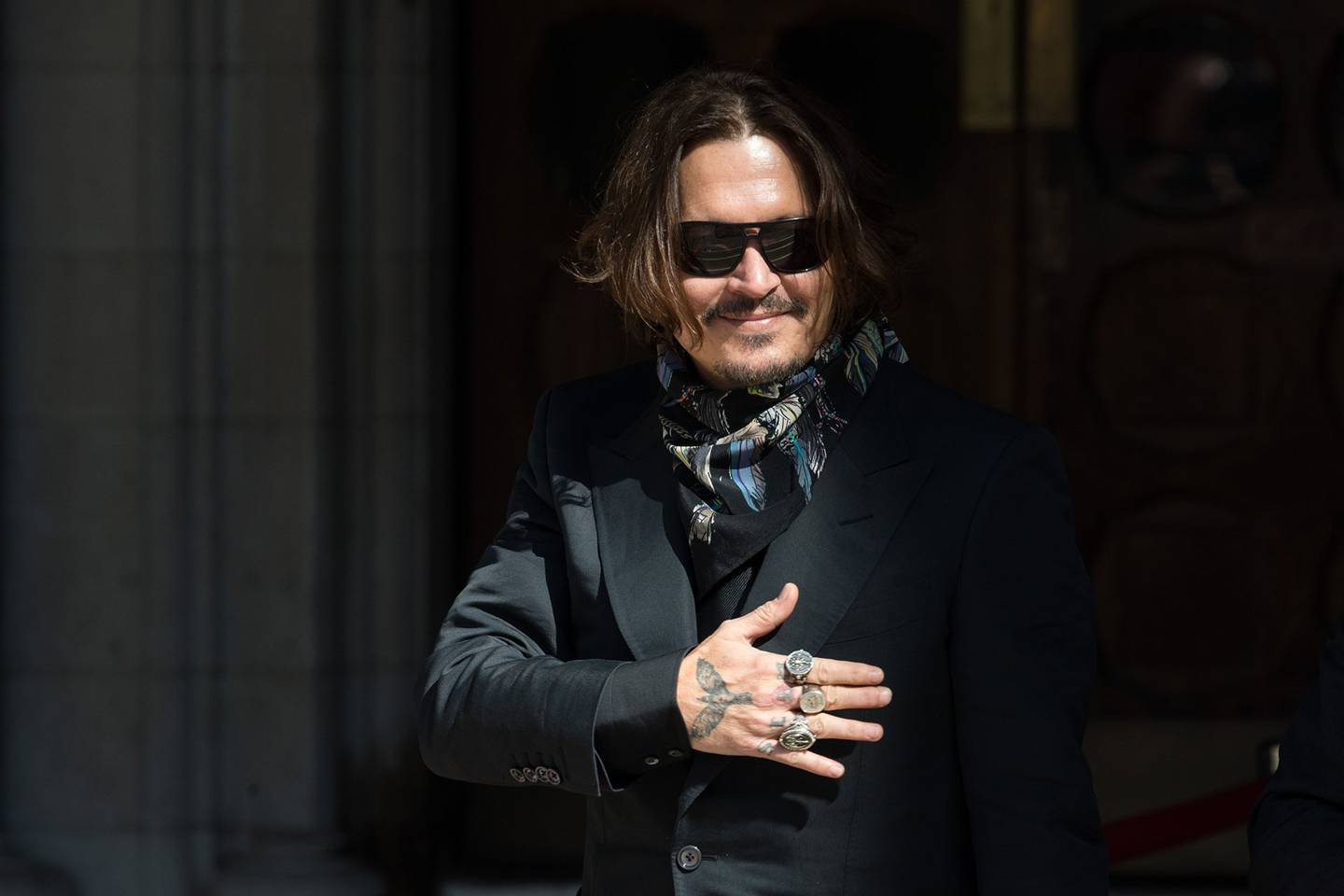 Heard vs Depp: The latest on the Trial of the Summer | Tatler