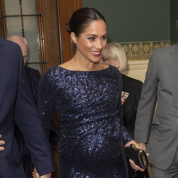 The Duchess of Sussex's best pregnancy style - Meghan Markle pregnancy ...