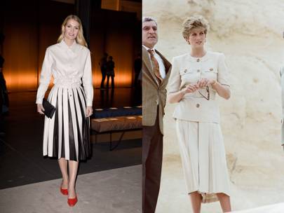 Lady Kitty Spencer Diana, Princess of Wales style inspiration | Tatler
