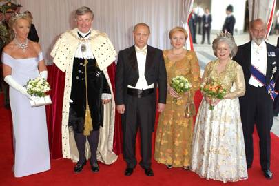 Prince Michael Of Kent Accused Of Using Royal Status To Sell Access To Vladimir Putin Tatler