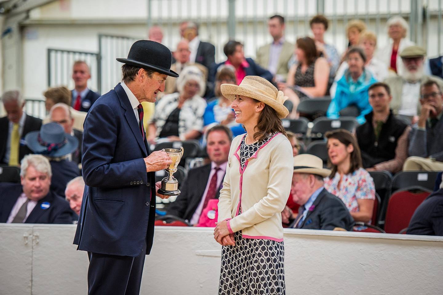 The Festival of Hunting and the Royal Foxhound Show 2015 Sir Sir