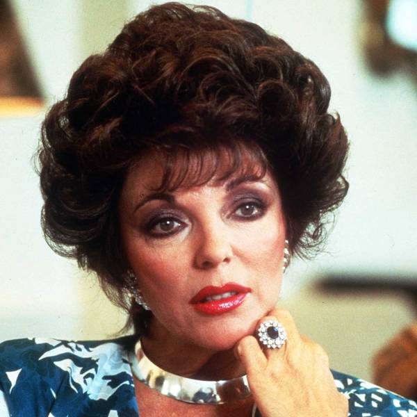 Dame Joan Collins - Style, hair & beauty - In pictures | Tatler
