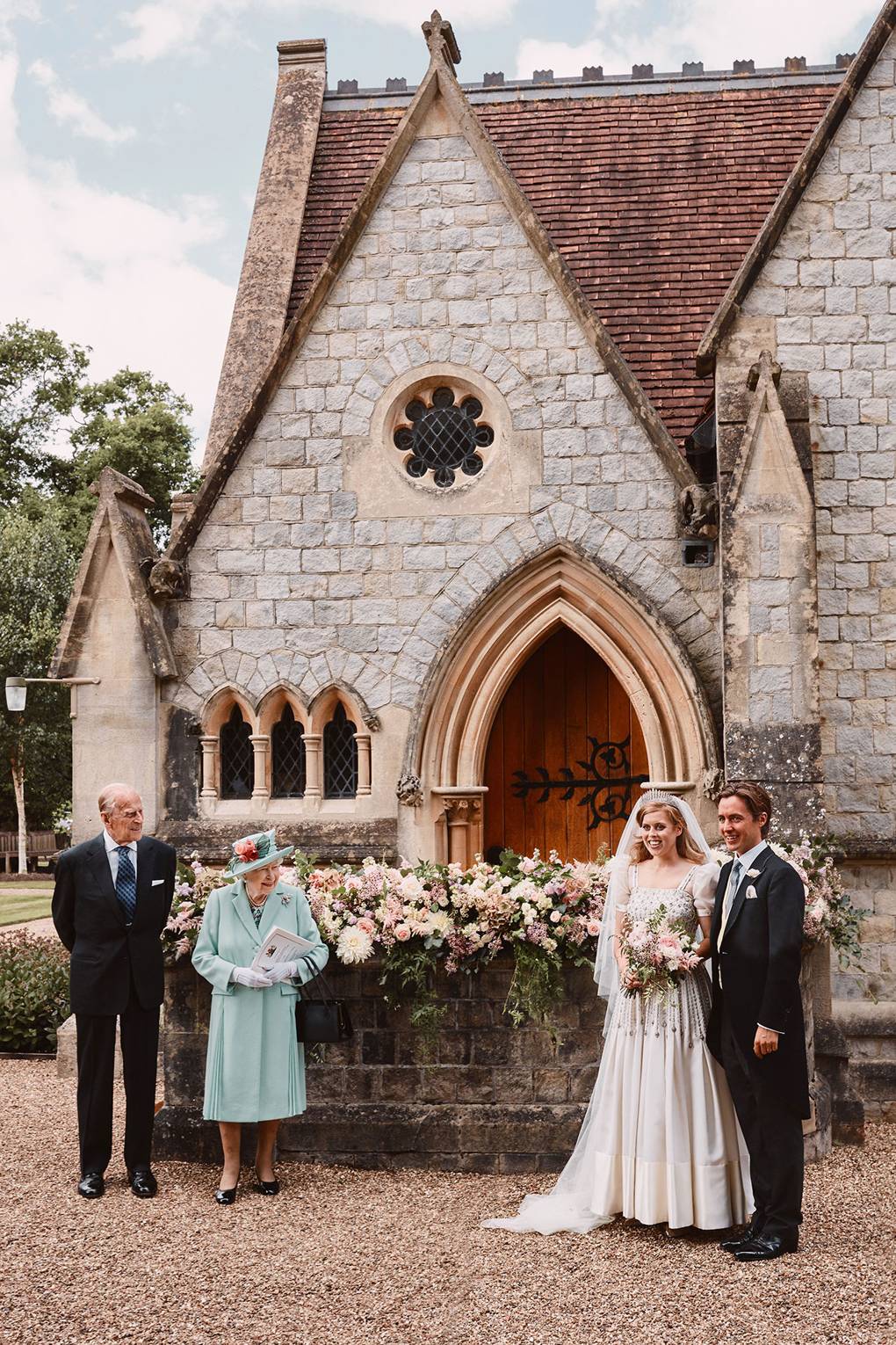 The Rise Of The Second Wedding Tatler
