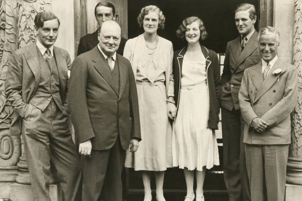 Clementine Churchill A Life in Pictures Book Review Tatler