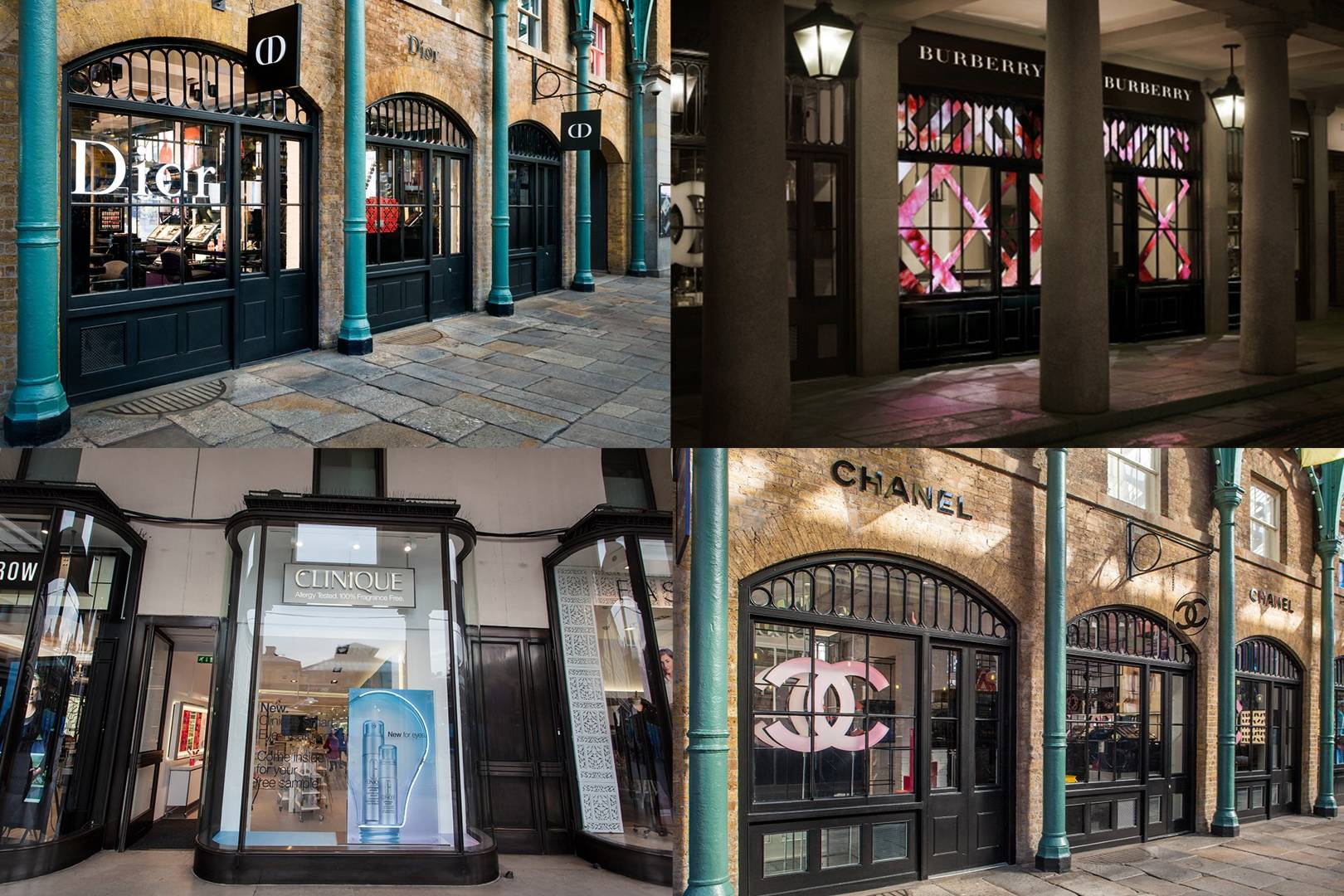 The best beauty boutiques best beauty shops UK new beauty boutiques