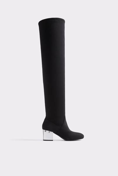 aldo knee high boots uk