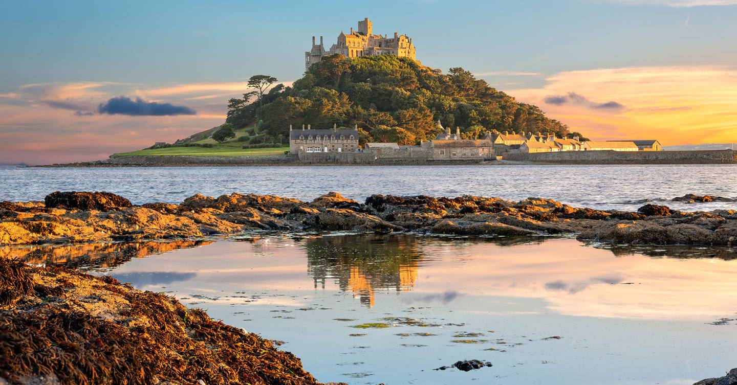 Dream job alert: Cornish island is looking for a 'Castle Officer' five days a week - Vimarsana News