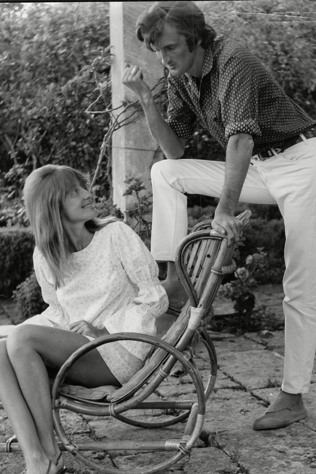 Sixties Sloanes The Posh Hippies Of The 1960s Tatler