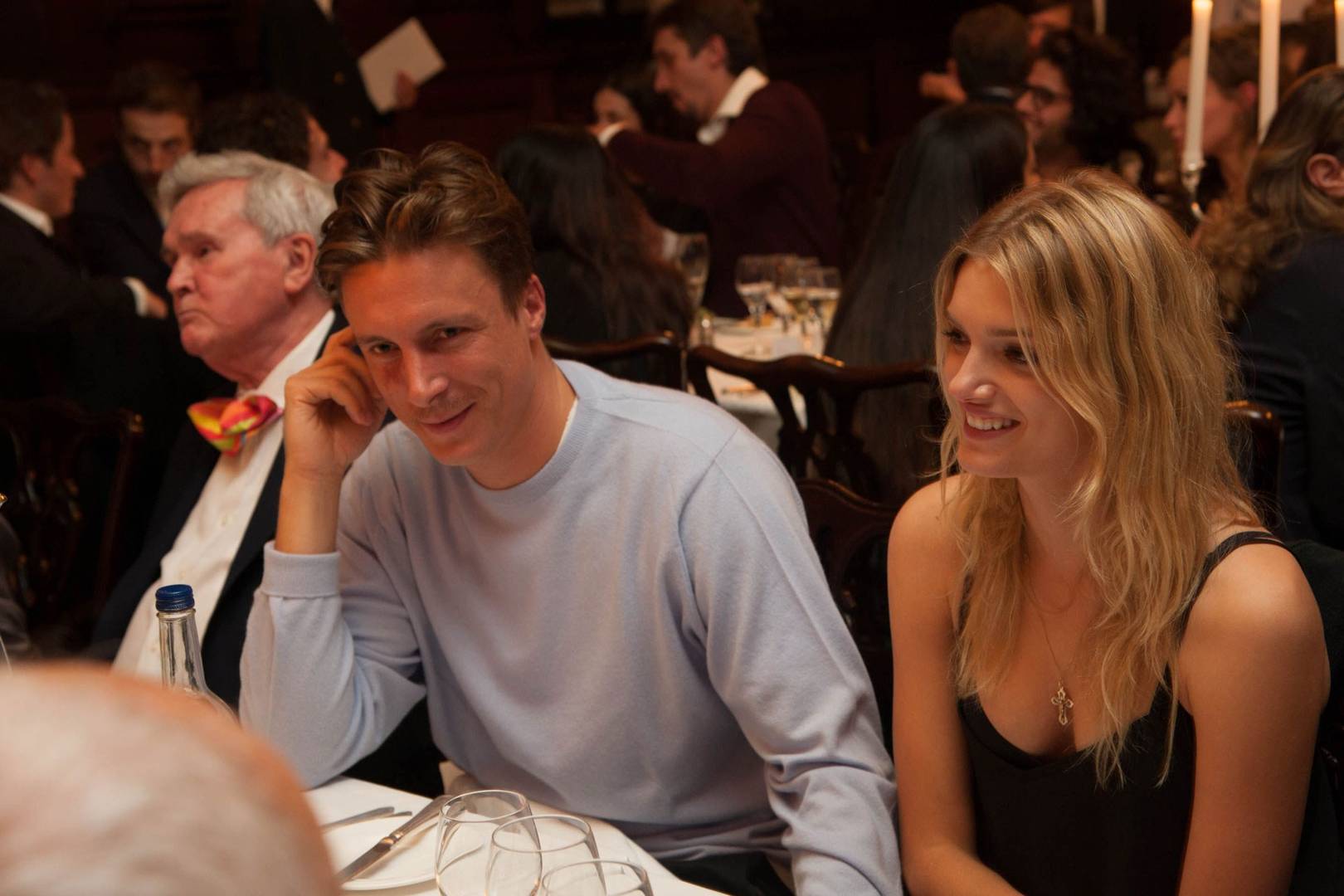 Lily Donaldson and Cyprien Gaillard Photos, News and Videos, Trivia and Quotes - FamousFix