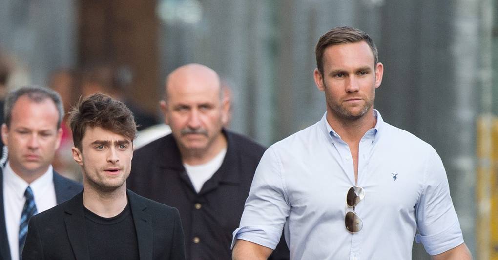 How posh is your bodyguard celebrity bodyguards, royal bodyguards