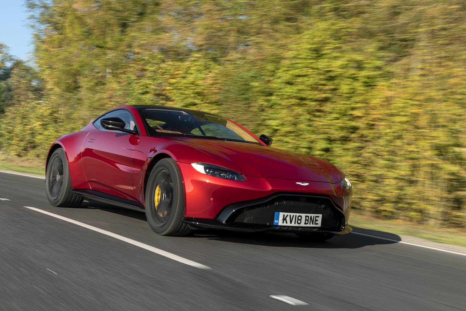 Ian Livingstone new Aston Martin Vantage review - everything you need
