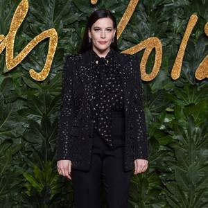 liv tyler etiquette book