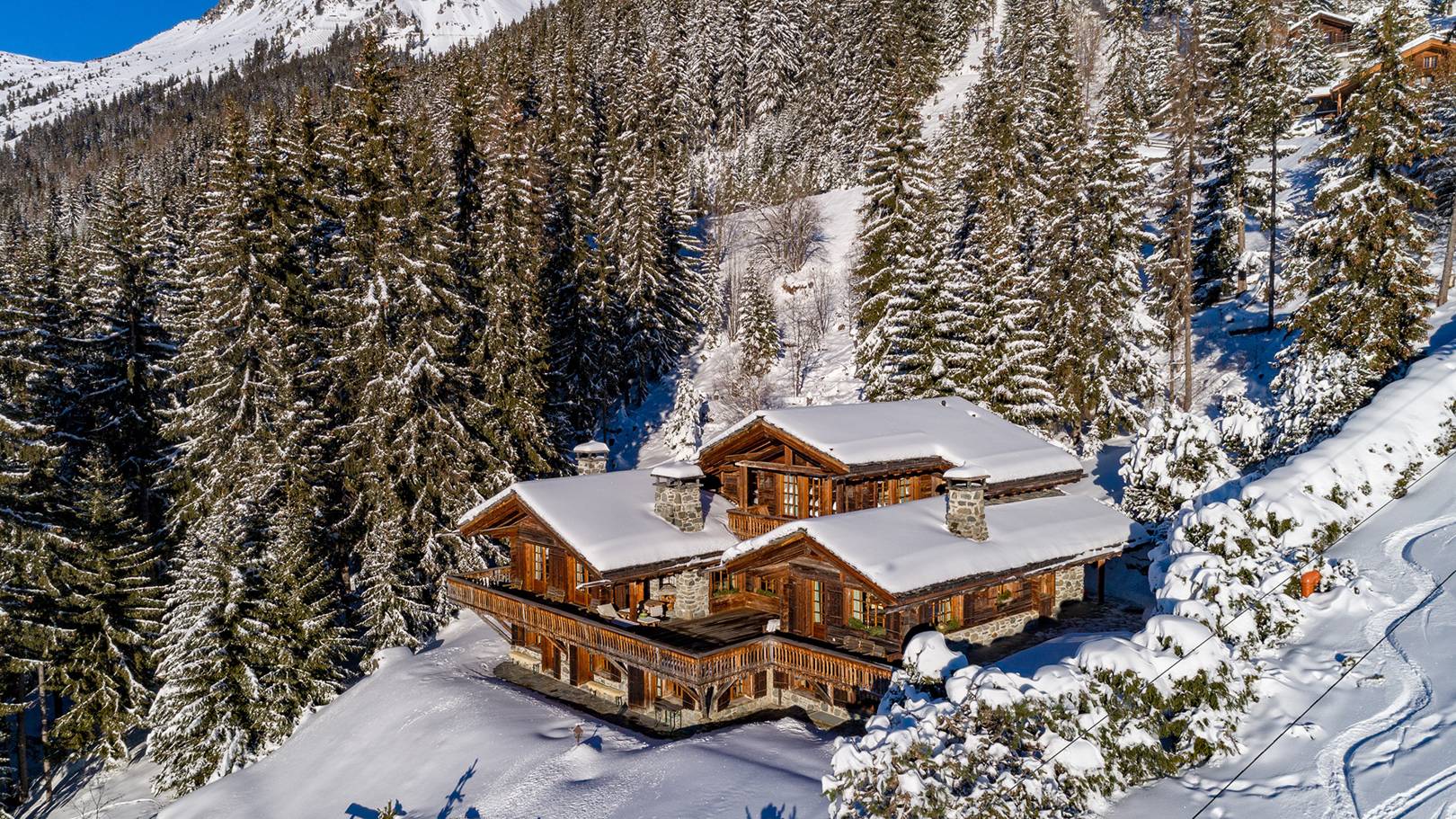 The Best Luxury Ski Chalets For Sale In Europe | Tatler