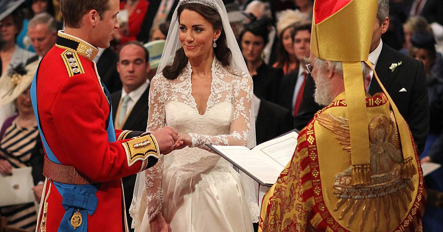 The Duchess of Cambridge's Uncle Appears In ITV Royal Wedding Documentary - Vimarsana News
