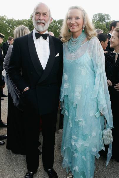 Princess Michael of Kent style | Tatler