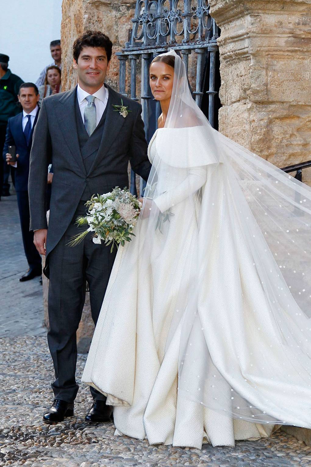 what to wear to a society wedding