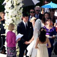 Jamie Packer Miranda Kerr David Gyngell Keith Dovkants Tatler