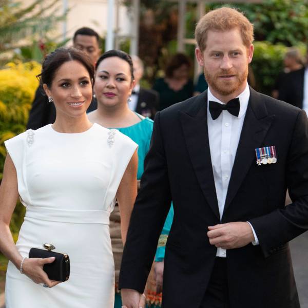 Duke and Duchess of Sussex spending Christmas with David Foster and ...