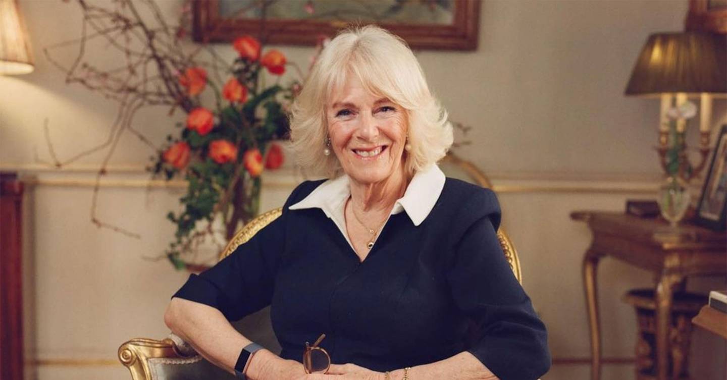 Duchess of Cornwall's Reading Room Season Two Prince Philip dedication - Vimarsana News