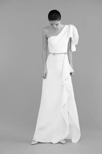 roland mouret white collection