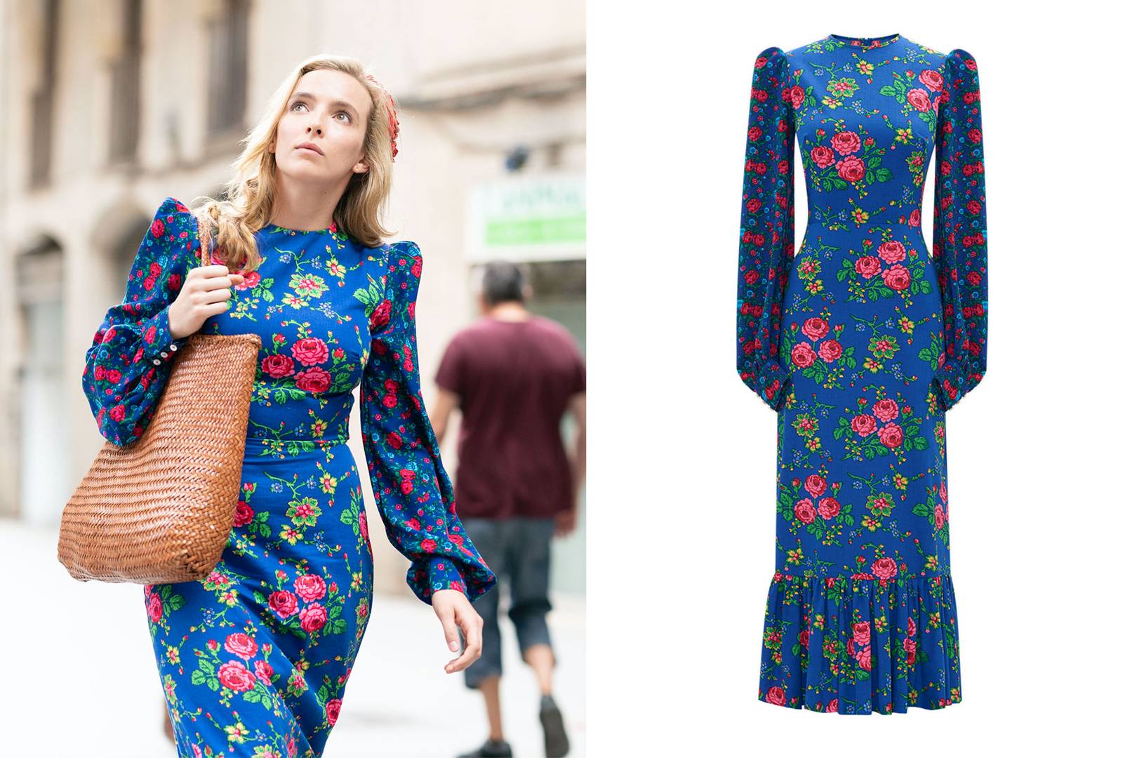 killing eve kimono robe