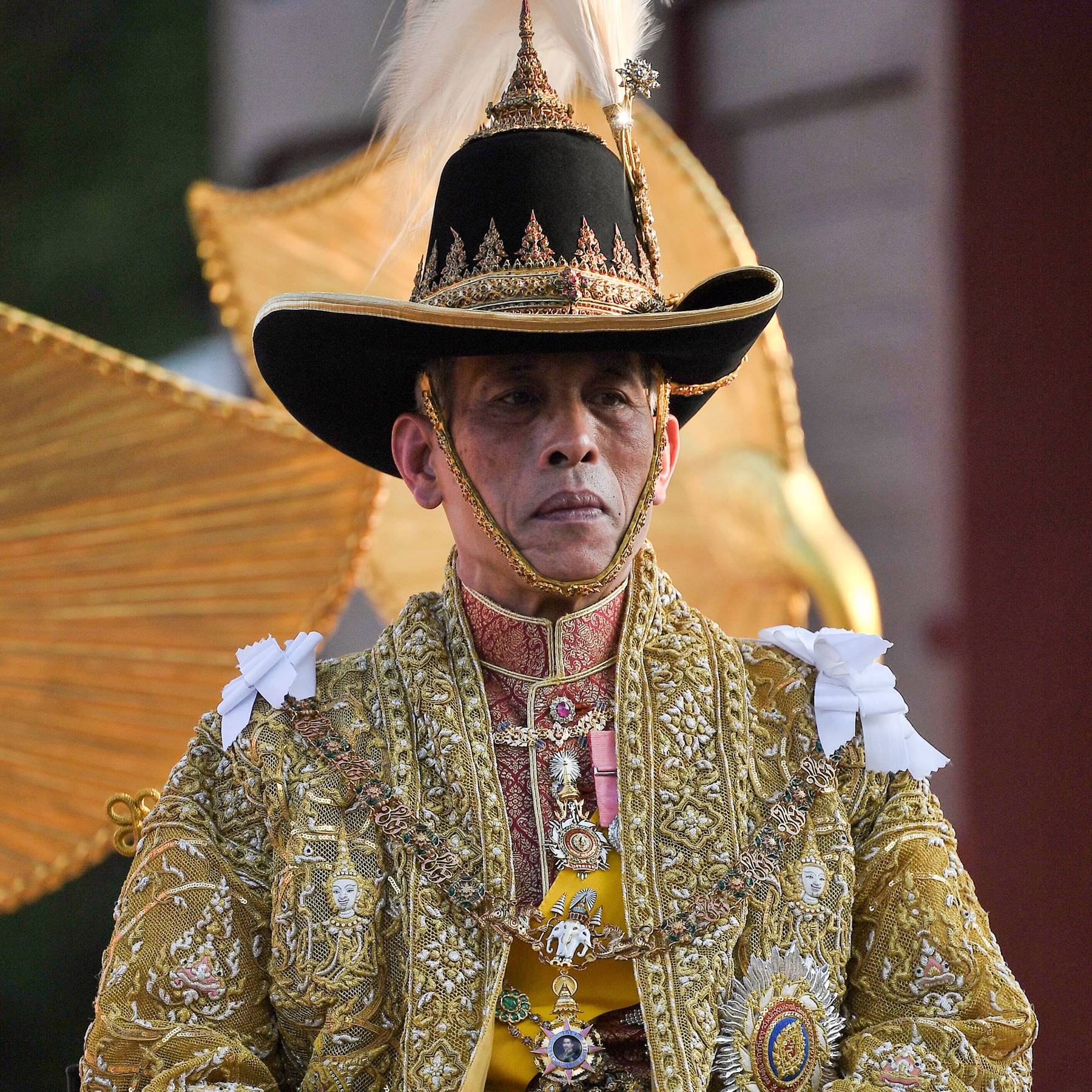 thailand hat
