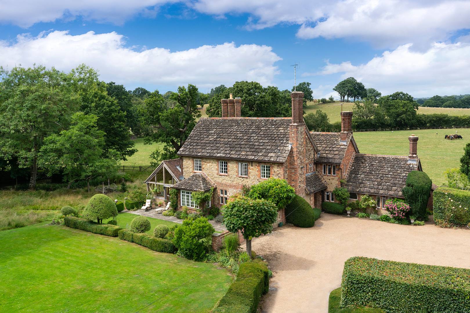 Houses For Sale In The Countryside West Sussex At Sally Cataldo Blog