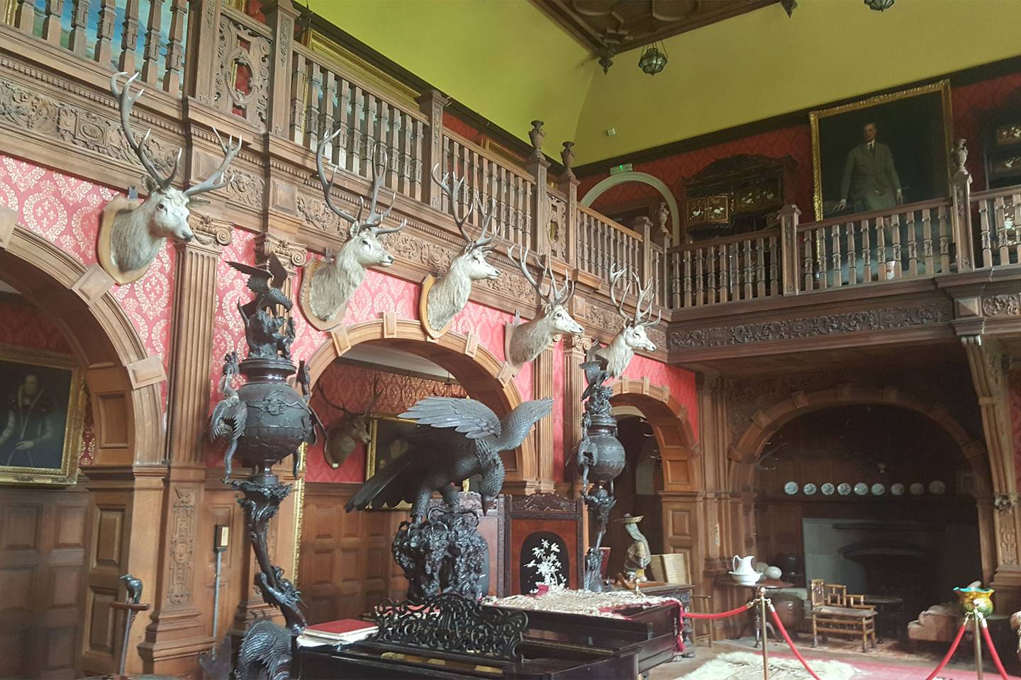 One of Prince Charles’ favourite Scottish castles could be yours Tatler