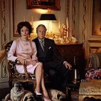 wallis simpson meghan markle dress