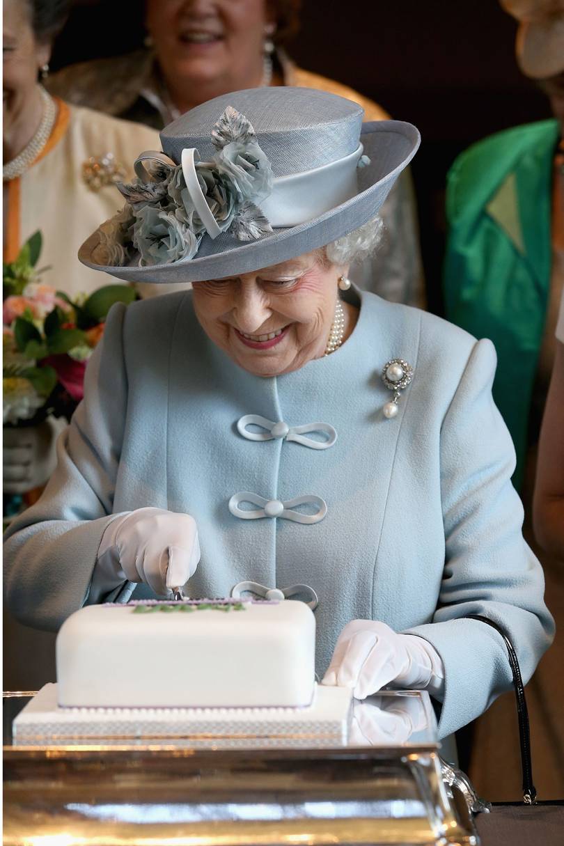 Queens birthday cake and her other favourite cakes Tatler