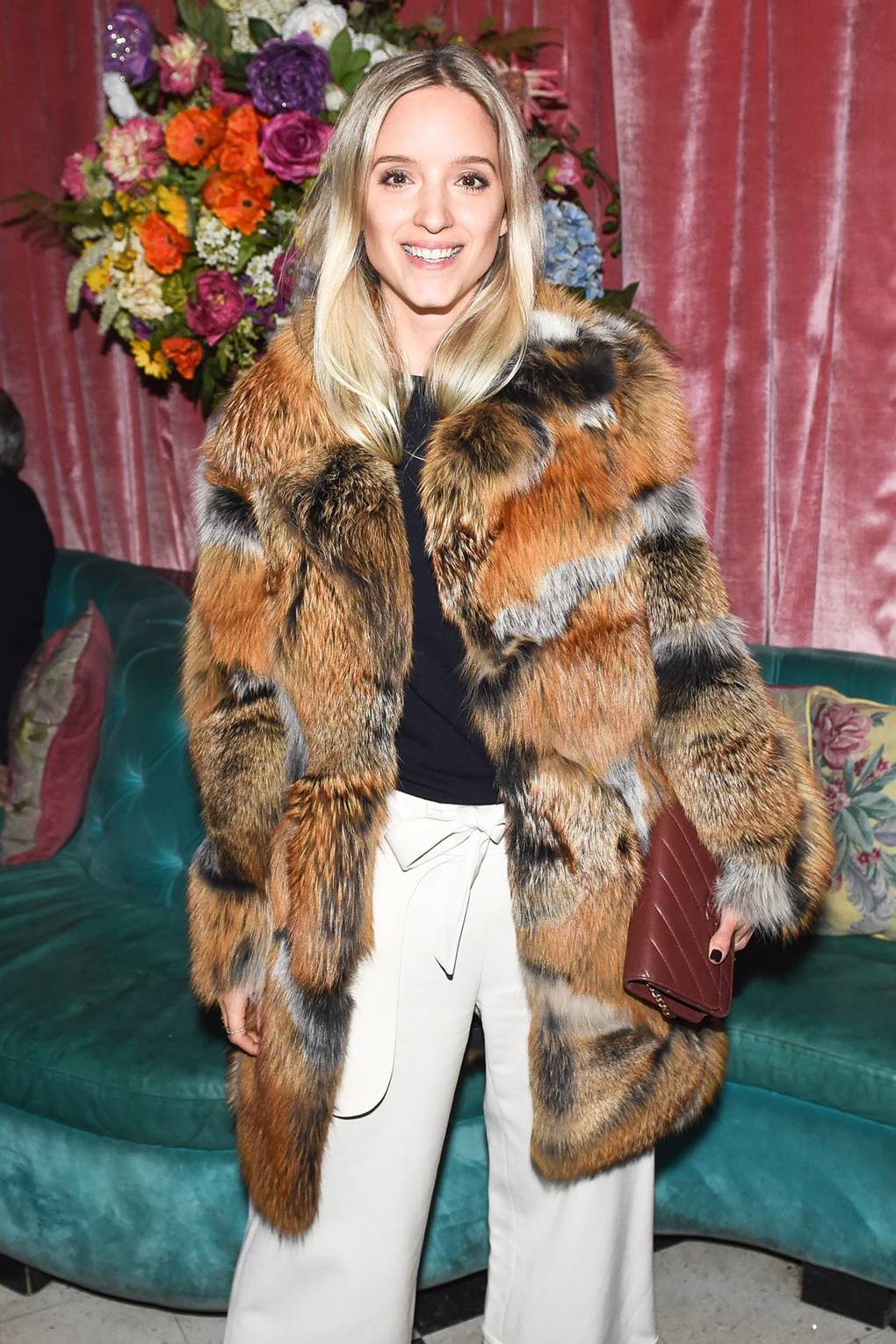 and Aquazzura party Erin Wasson & Justin O'Shea & Paul