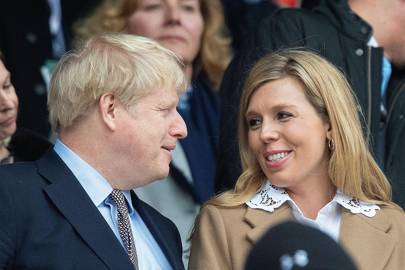 Boris Johnson Carrie Symonds wedding and honeymoon details ...