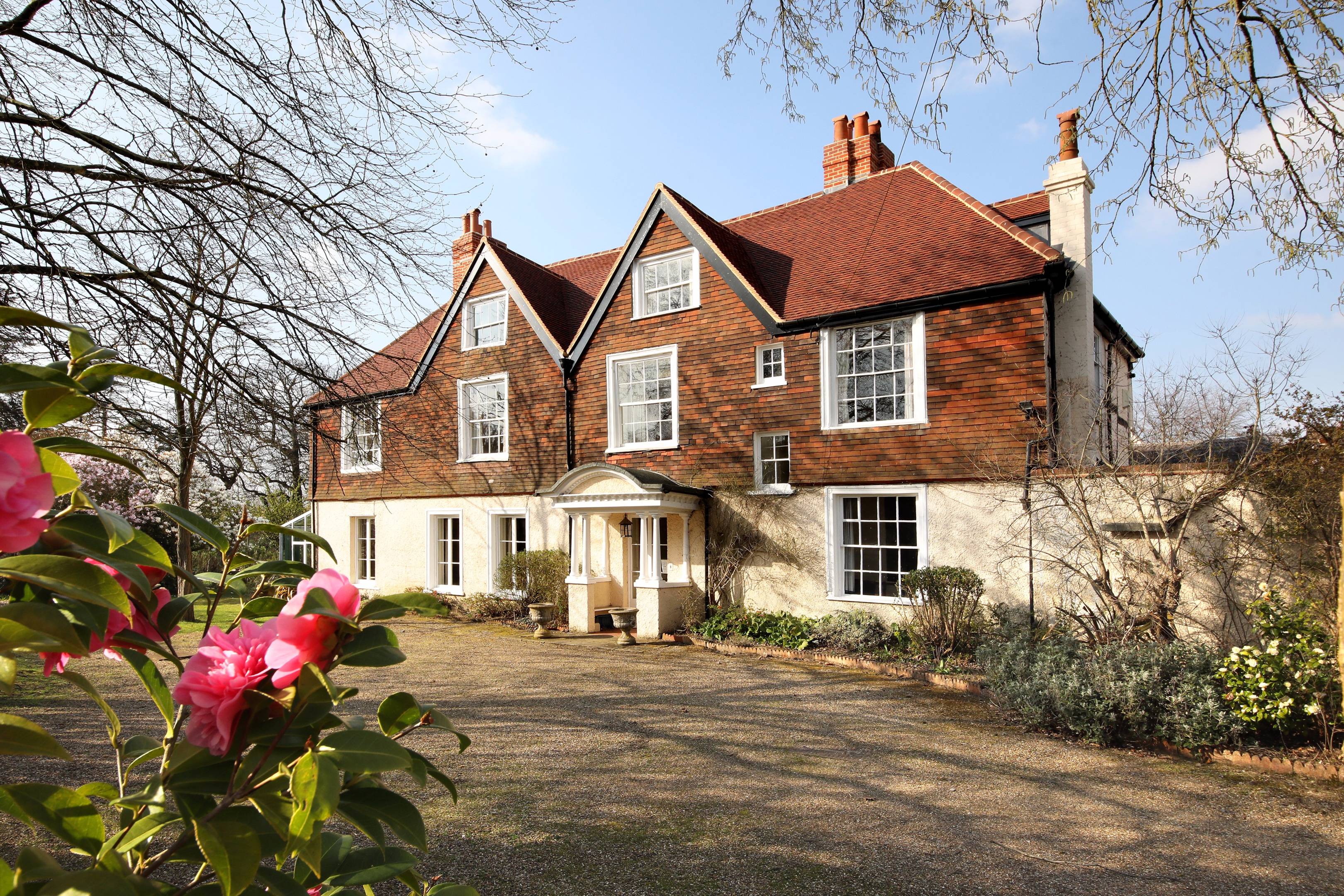 Windsor Homes For Sale Near Frogmore Cottage Tatler