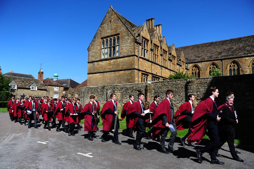 Sherborne School Public School Fees & Results 2019 Tatler Schools