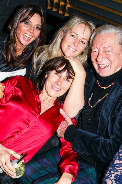 The Countess of Caledon's birthday party | Tatler