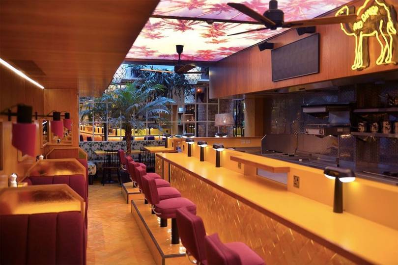 Fay Maschler samples Algerian-American at Mayfair's 'Mo Diner' in her new restaurant column - Vimarsana News