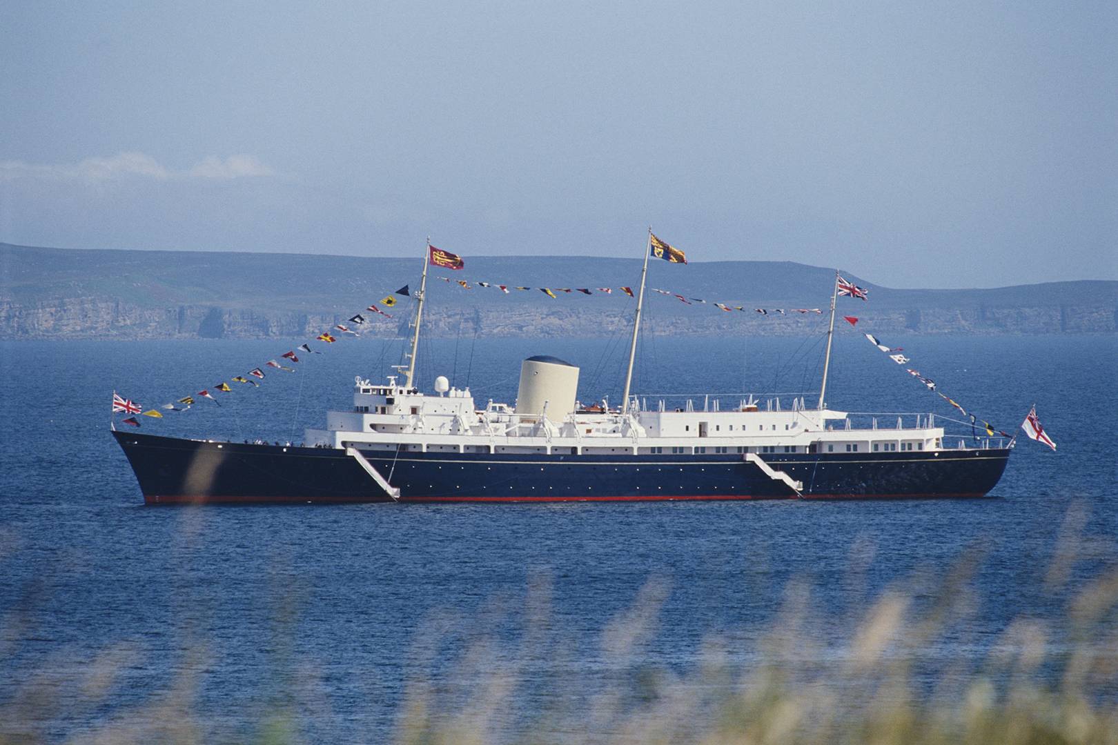 New Royal Yacht Britannia tribute to Prince Philip | Tatler