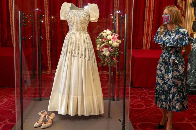wedding dress beatrice