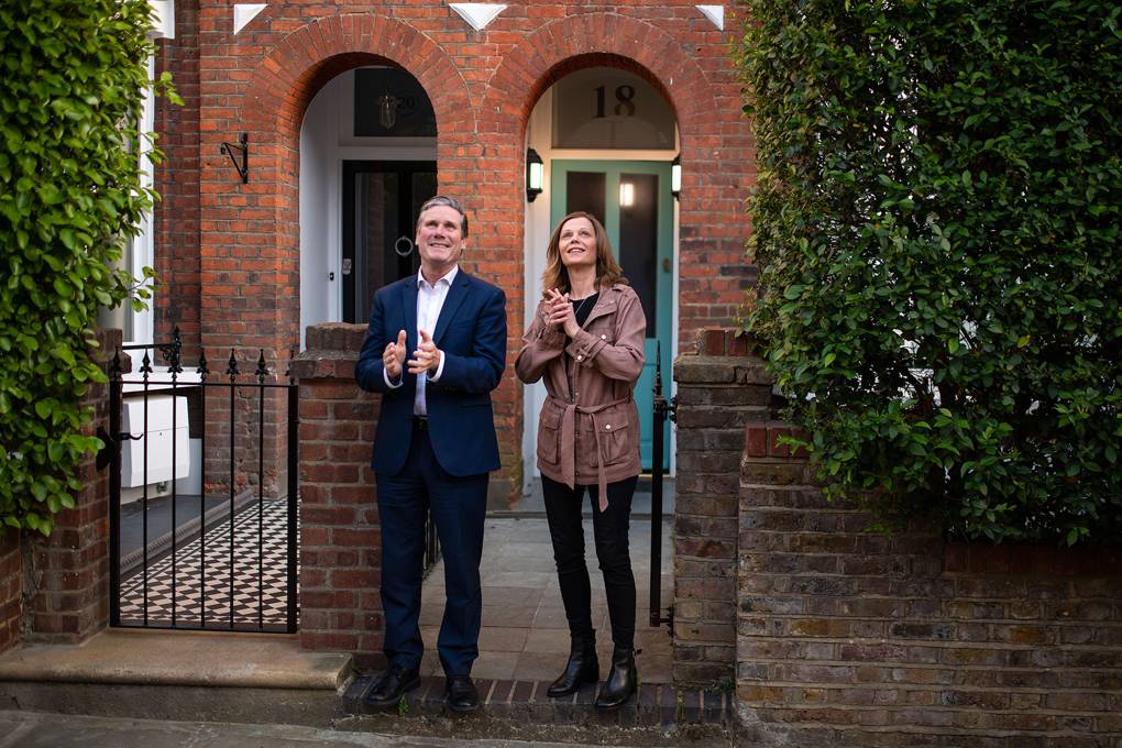 Sir Keir Starmer lambasted for owning land reportedly worth £10 million