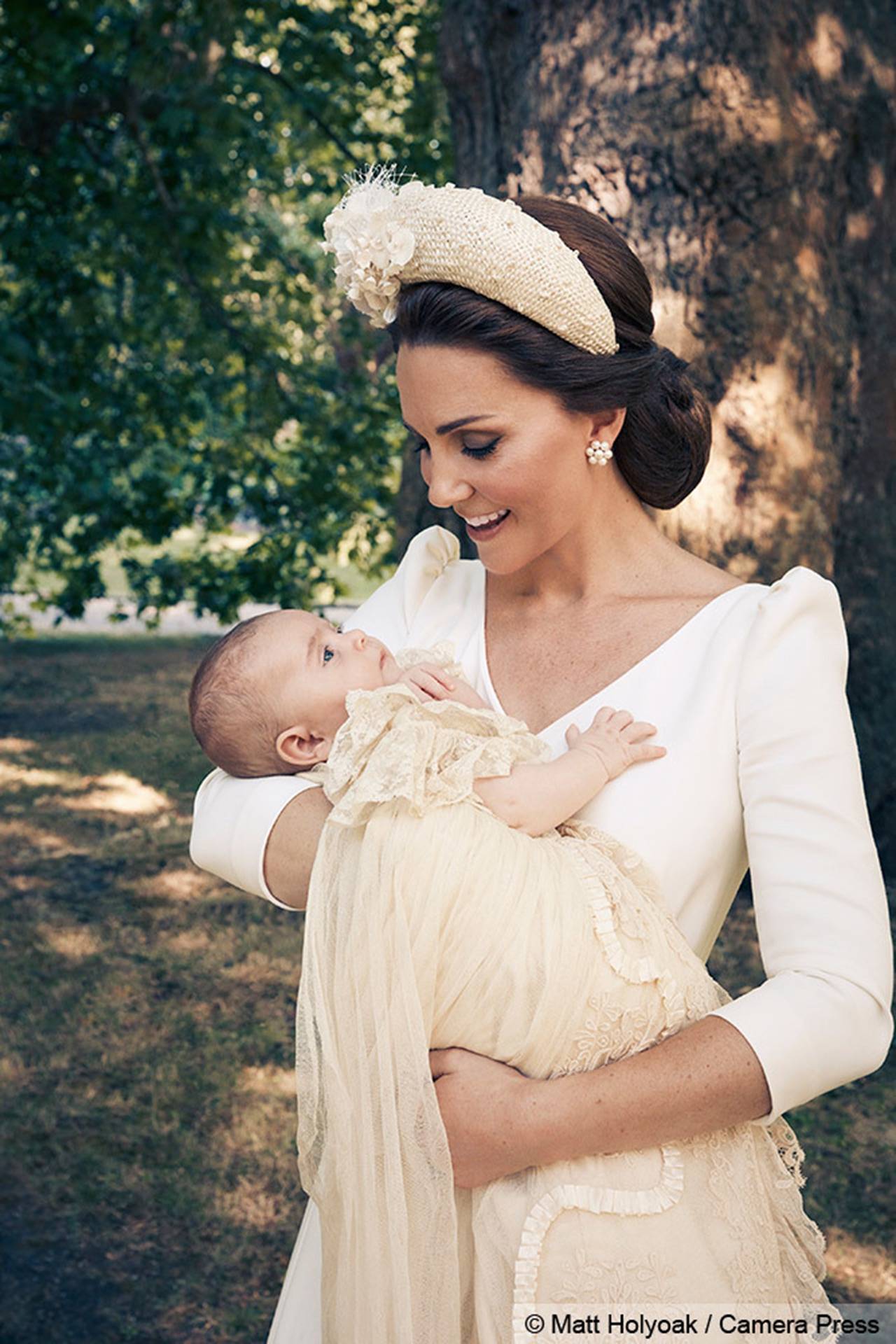 Prince Louis Baby Photos Cutest Photos Of Prince Louis Tatler