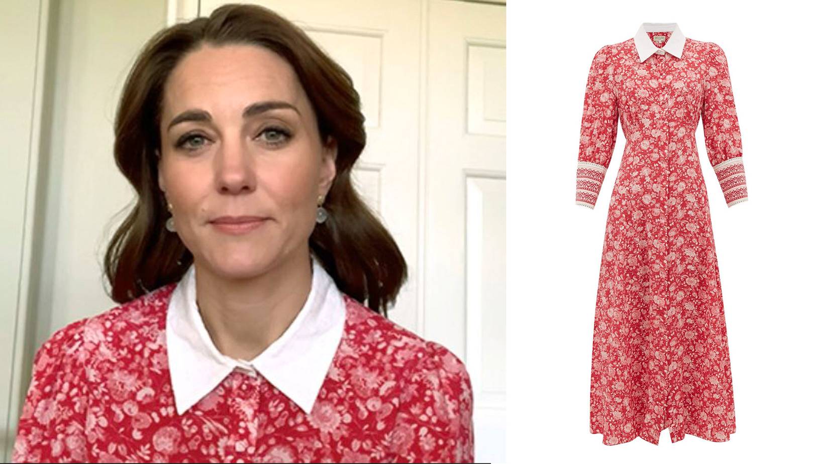 Duchess of Cambridge lockdown looks sparks online sell outs style icon ...