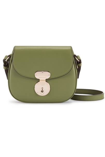 giorgio armani saddle bag