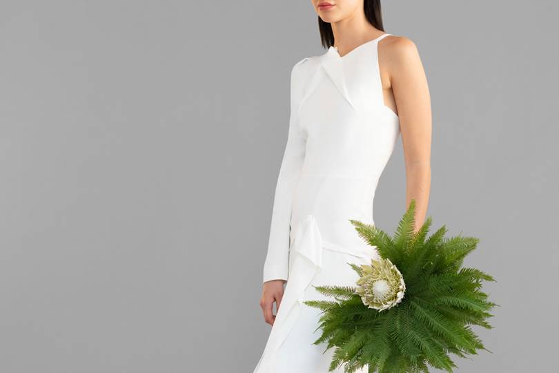 roland mouret white collection