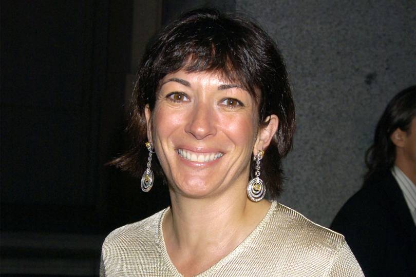 Ghislaine Maxwell has sold her Belgravia mews house for £1.75 million to foot legal bills - Vimarsana News