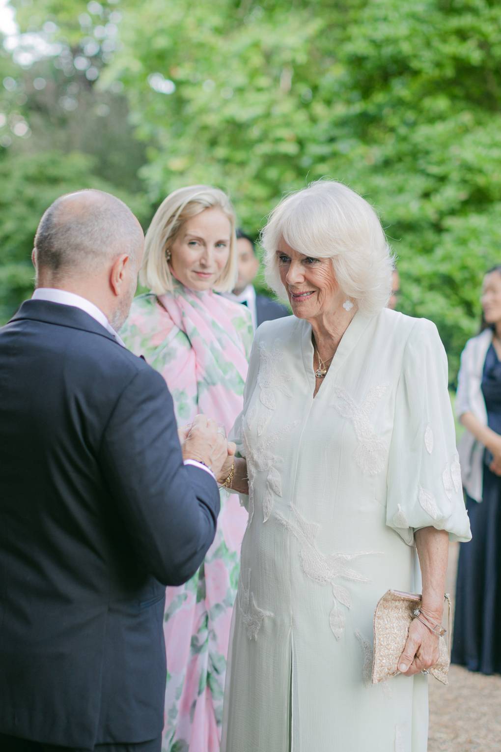 The Prince of Wales and Duchess of Cornwall host ‘A Starry Night in the ...