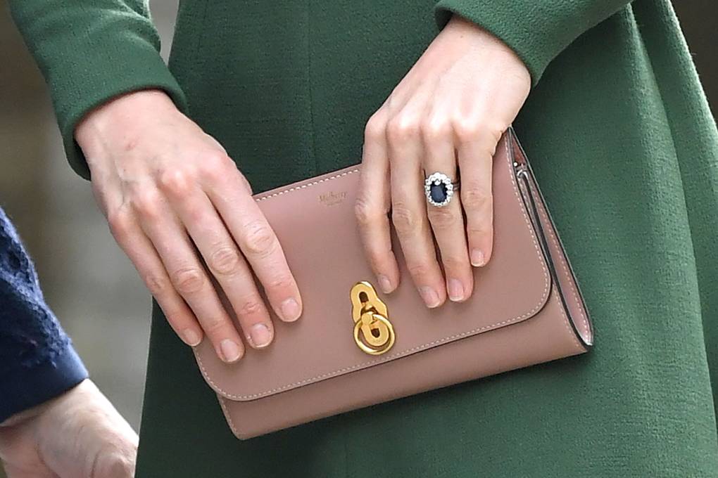 The Duchess of Cambridge’s best jewellery moments | Tatler