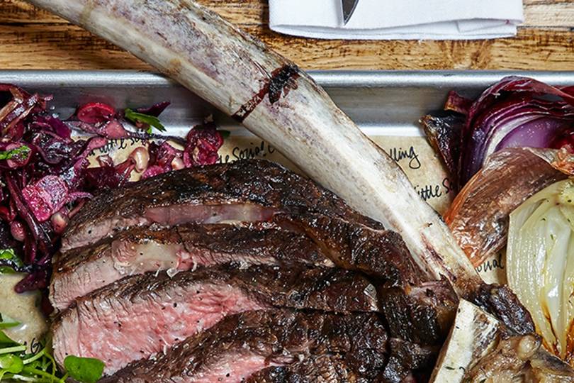 Best steak in London steak restaurants in London review Tatler